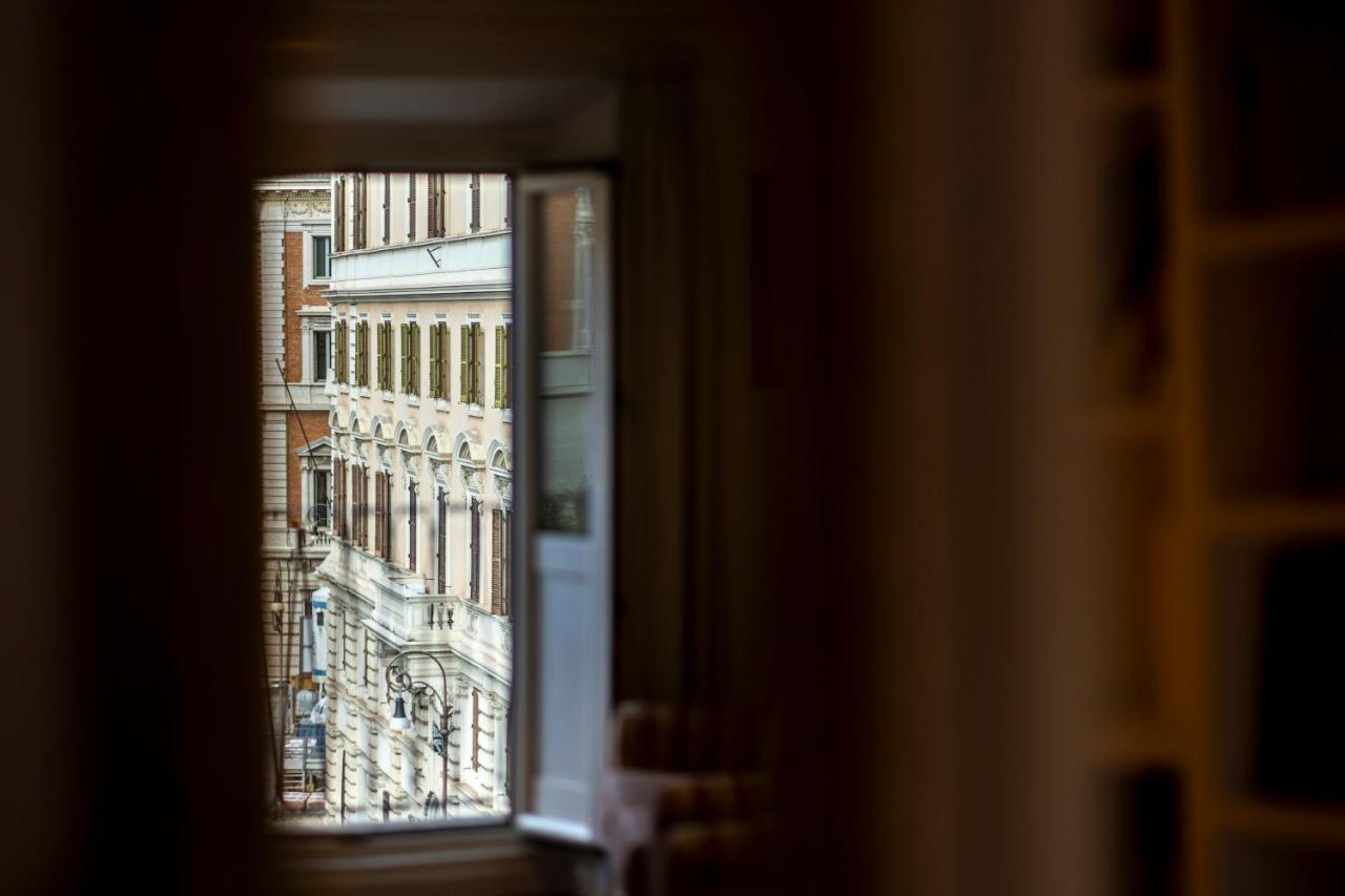 Parlamento Luxury Apartment Rome Exterior photo
